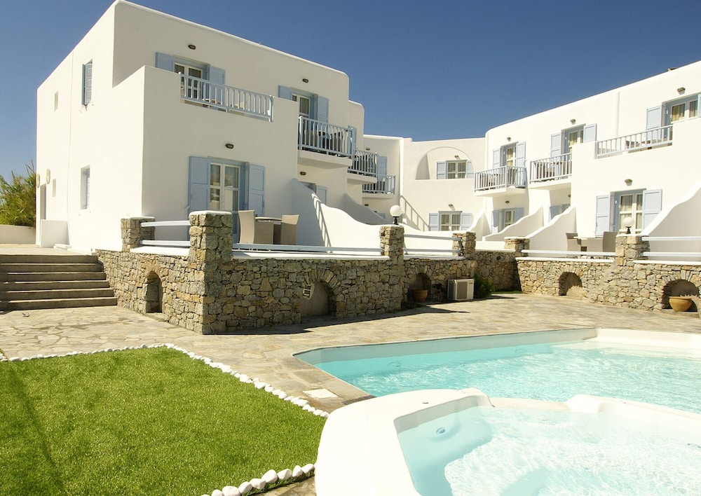 Dionysos Luxury Hotel Mykonos - zdjęcie 5