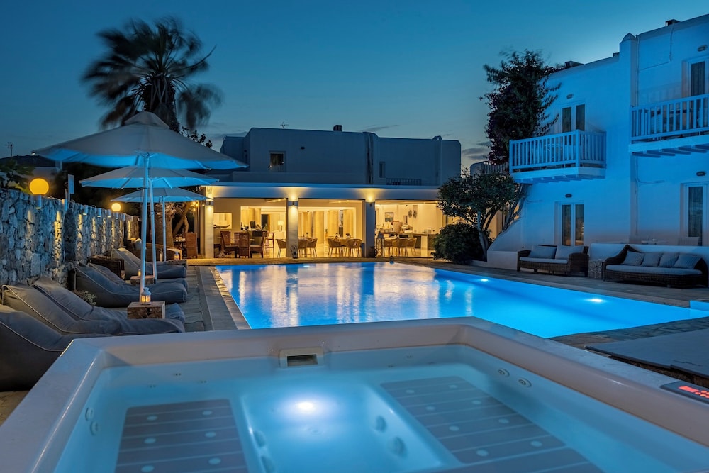 Dionysos Luxury Hotel Mykonos - zdjęcie 4