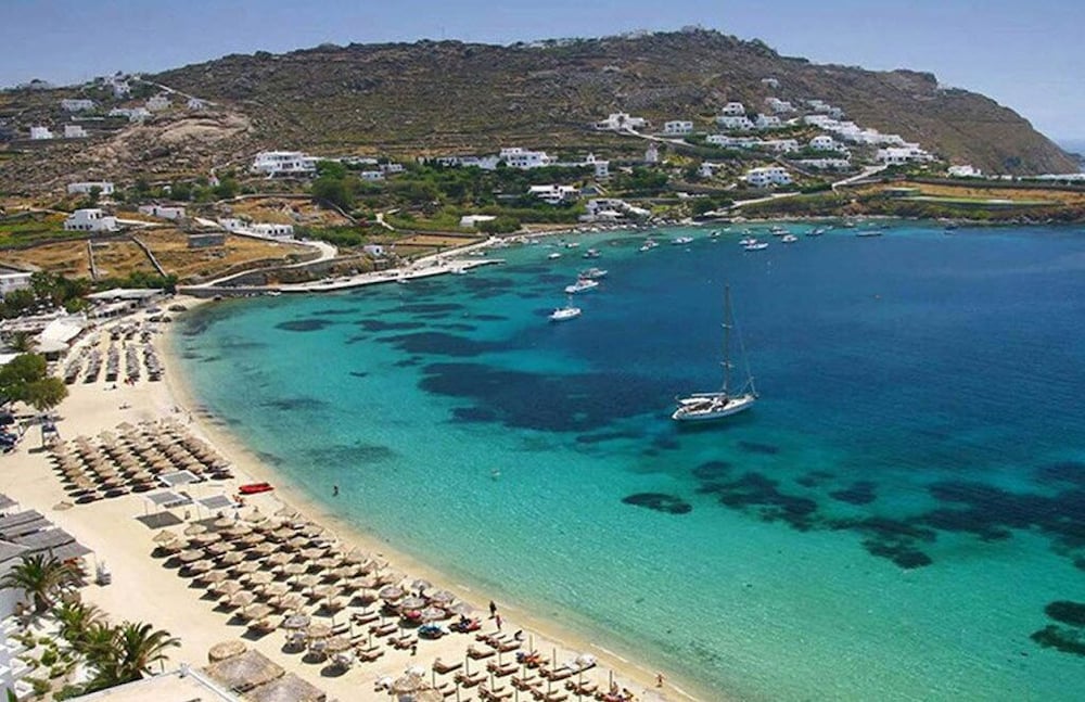 Dionysos Luxury Hotel Mykonos