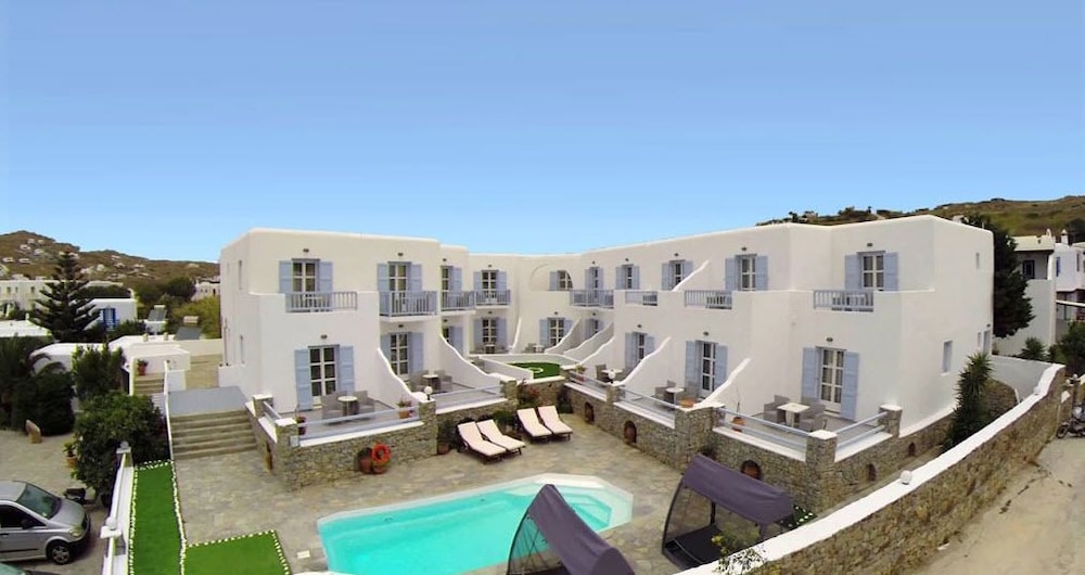 Dionysos Luxury Hotel Mykonos - zdjęcie 2