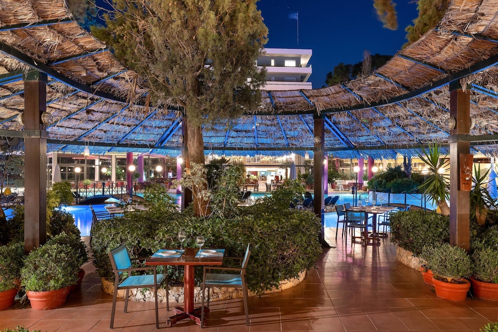 Dionysos Hotel — Restaurant & bars in Rhodes Town, South Aegean