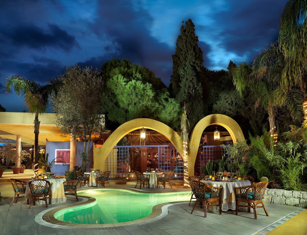 Dionysos Hotel — Restaurant & bars in Rhodes Town, South Aegean