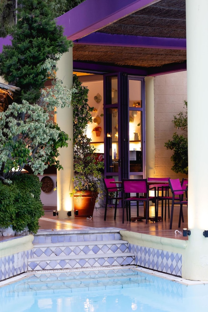 Dionysos Hotel — Restaurant & bars in Rhodes Town, South Aegean