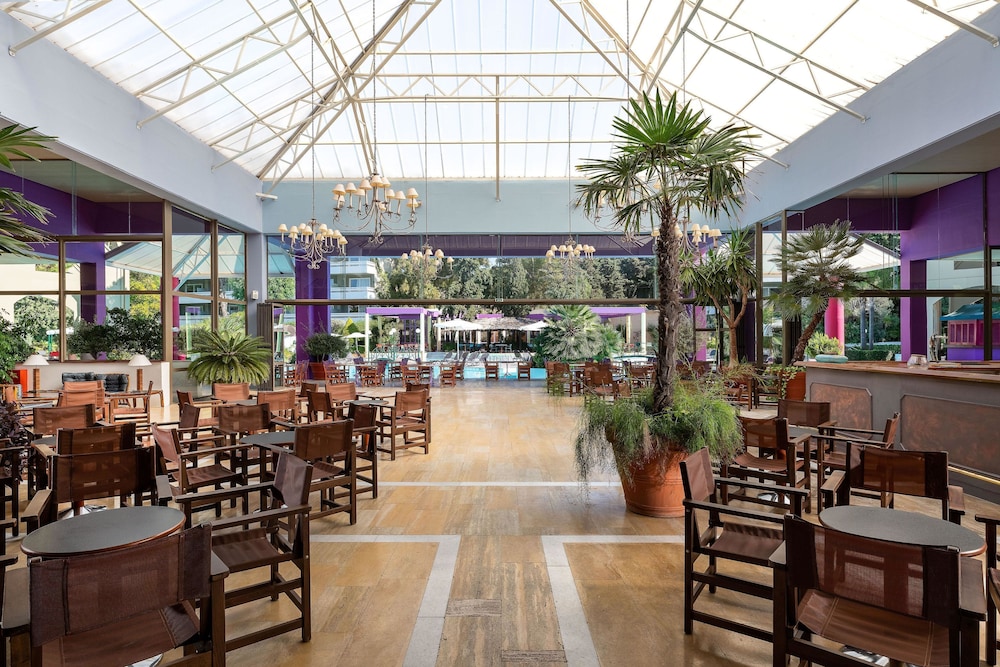 Dionysos Hotel — Restaurant & bars in Rhodes Town, South Aegean