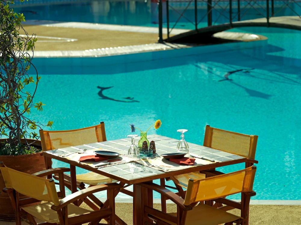 Dionysos Hotel — Restaurant & bars in Rhodes Town, South Aegean