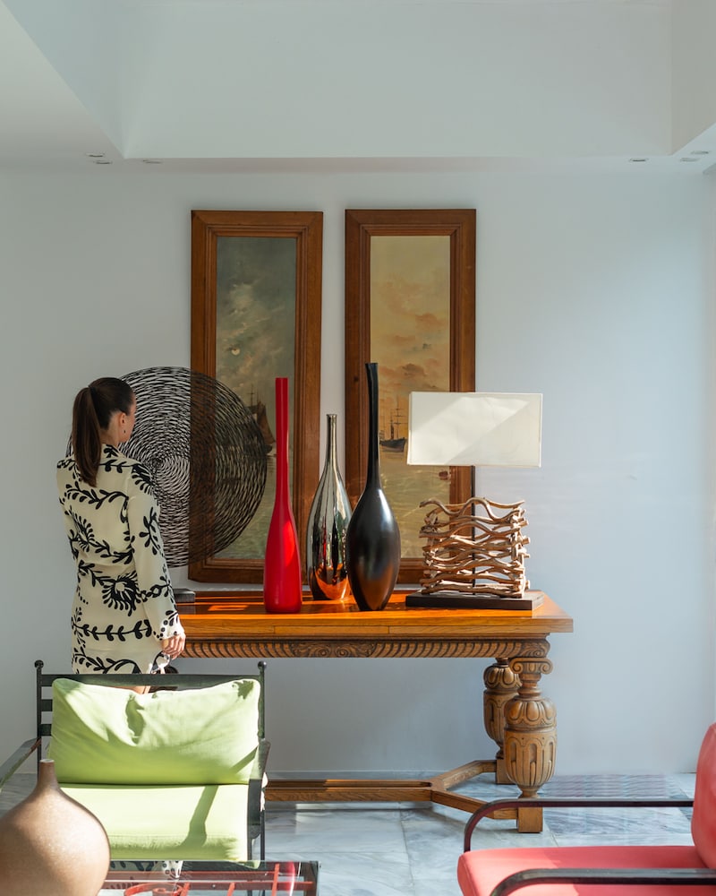 Dionysos Hotel — Hotel rooms in Rhodes Town, South Aegean
