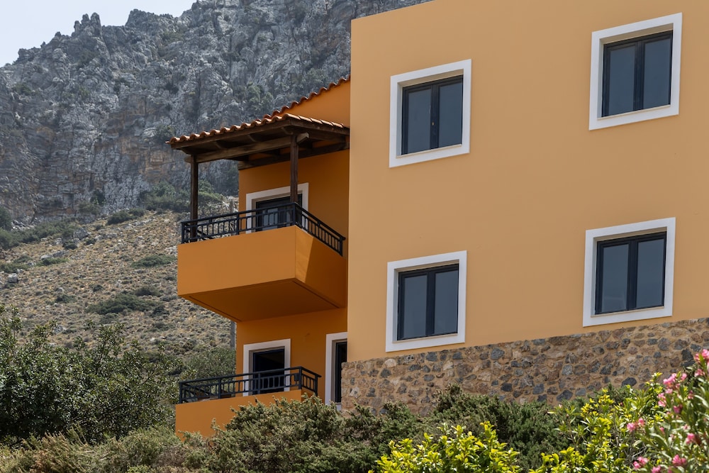 Driades Apartments by Estia — Hotel building in Hersonissos