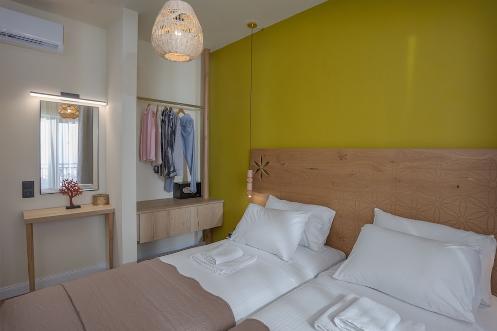 Driades Apartments by Estia — Hotel rooms in Hersonissos