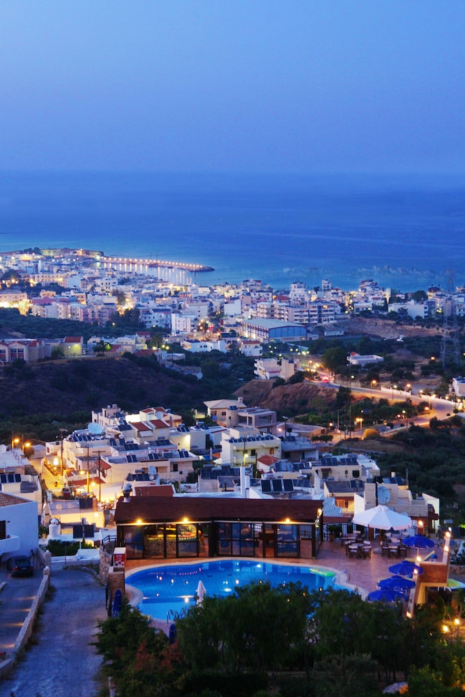 Driades Apartments by Estia — Attractions in the area in Hersonissos