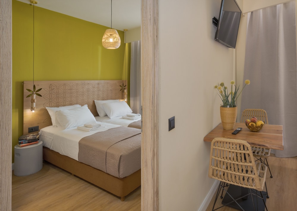 Driades Apartments by Estia — Hotel rooms in Hersonissos