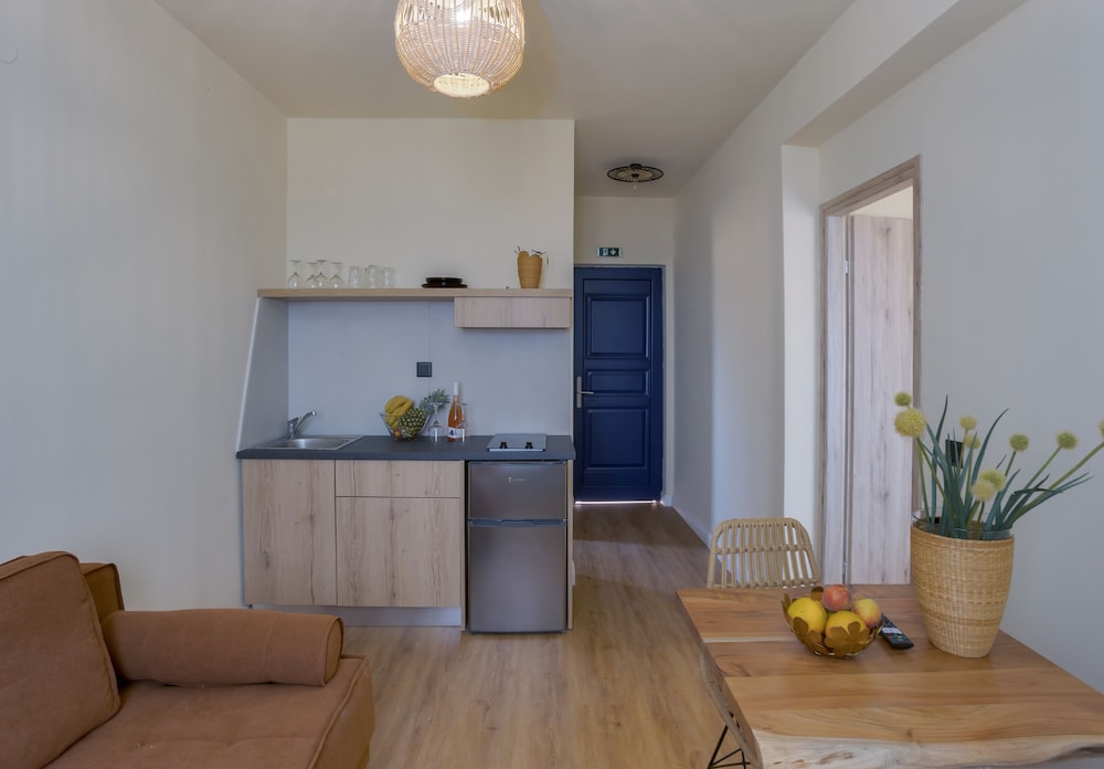 Driades Apartments by Estia — Hotel rooms in Hersonissos