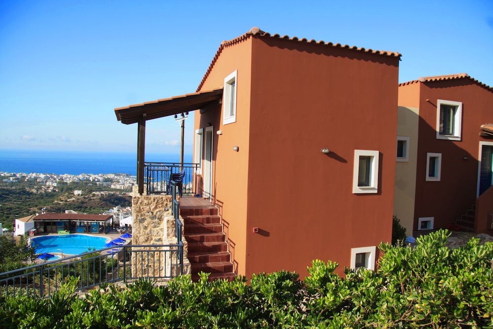 Driades Apartments by Estia — Hotel building in Hersonissos