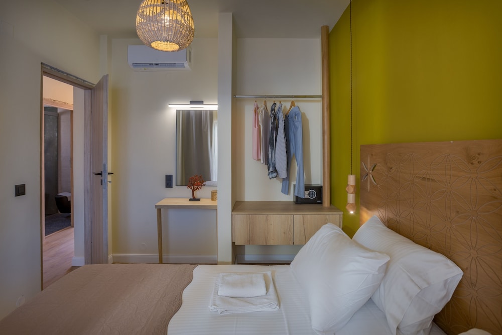 Driades Apartments by Estia — Hotel rooms in Hersonissos