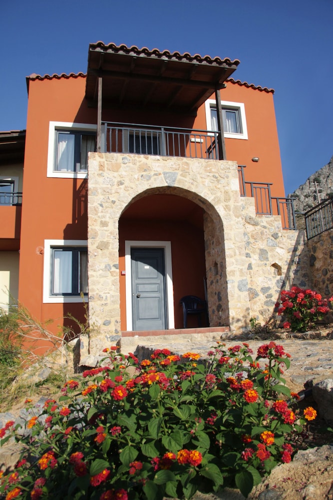 Driades Apartments by Estia — Hotel building in Hersonissos