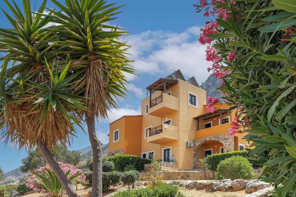 Driades Apartments by Estia — Hotel building in Hersonissos