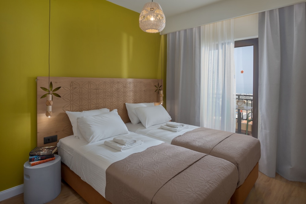 Driades Apartments by Estia — Hotel rooms in Hersonissos