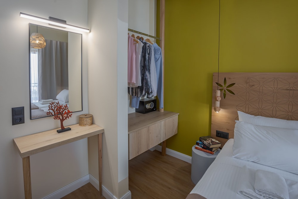 Driades Apartments by Estia — Hotel rooms in Hersonissos