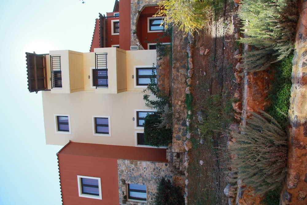 Driades Apartments by Estia — Hotel building in Hersonissos
