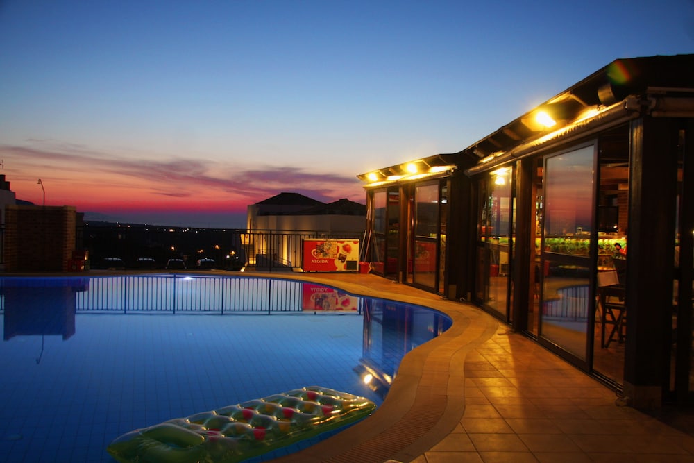 Driades Apartments by Estia — Swimming pool in Hersonissos