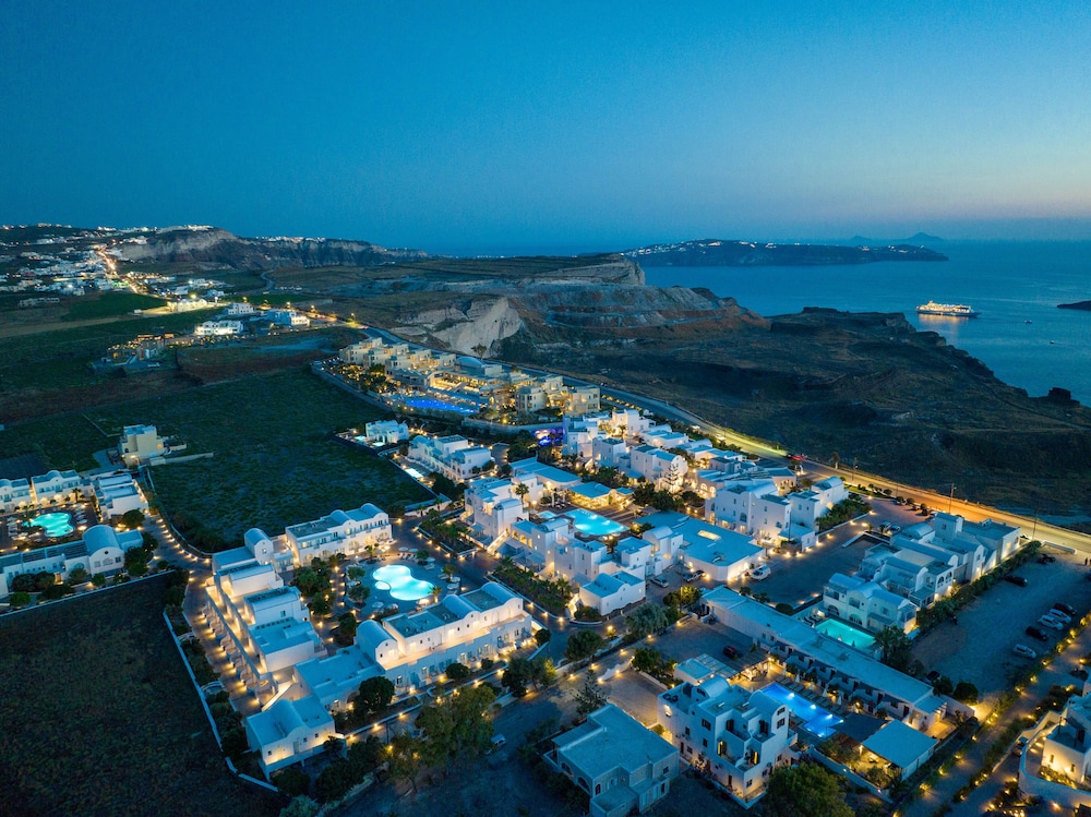 El Greco Resort — Attractions in the area in Karterados, South Aegean
