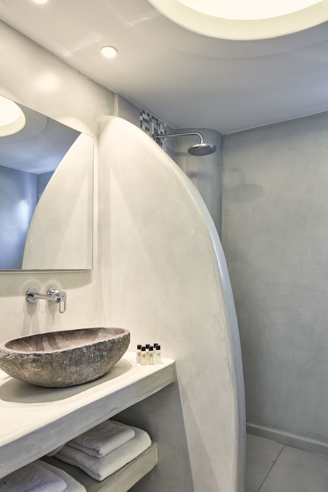 El Greco Resort — Hotel rooms in Karterados, South Aegean