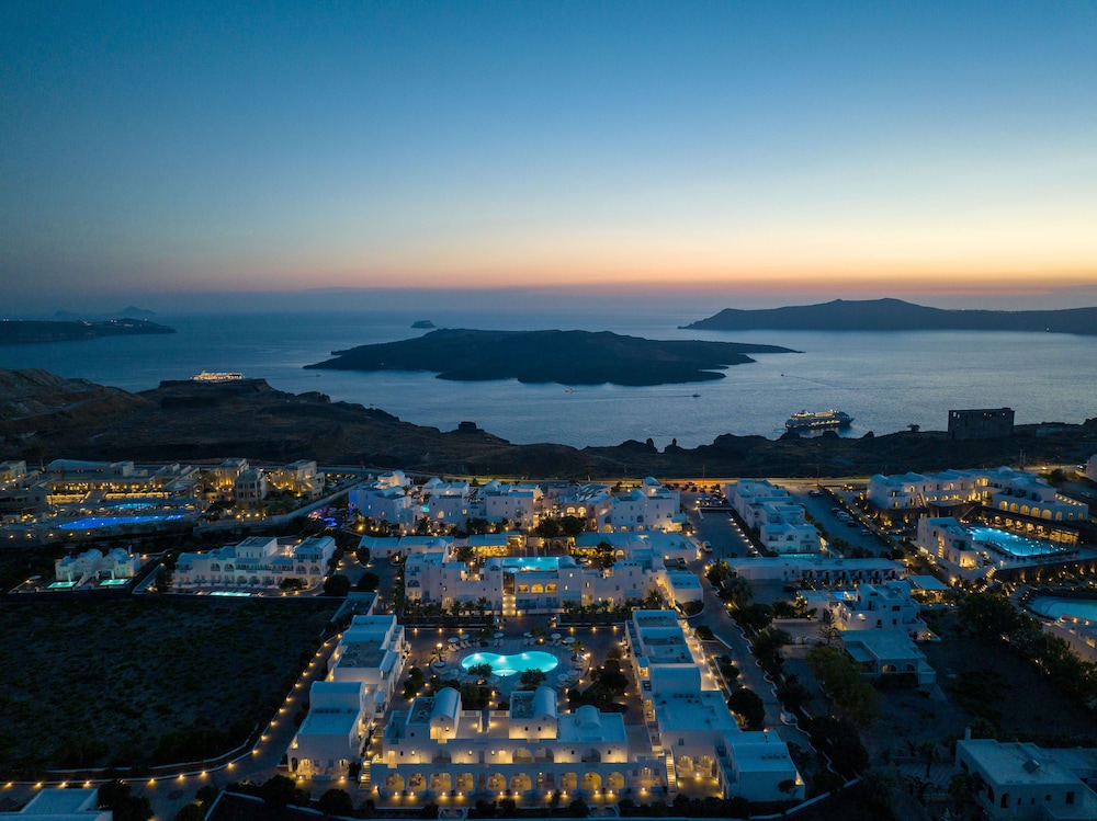 El Greco Resort — Attractions in the area in Karterados, South Aegean