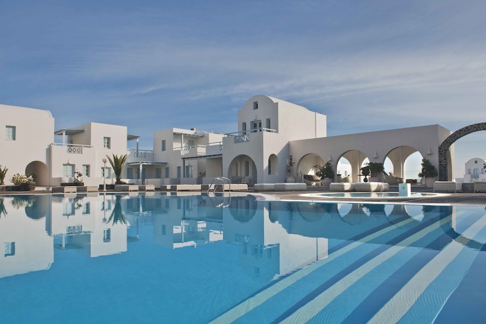 El Greco Resort — Main photo in Karterados, South Aegean