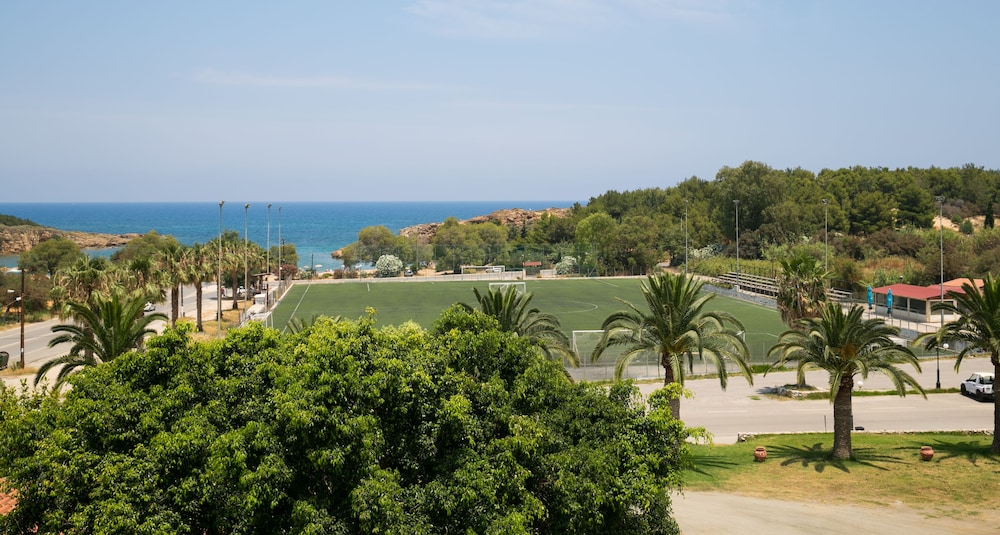 Elotia Hotel — Sports & recreation in Chania