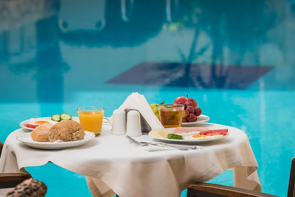 Elotis Suites — Restaurant & bars in Chania