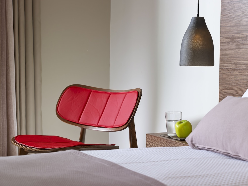 Elotis Suites — Hotel rooms in Chania