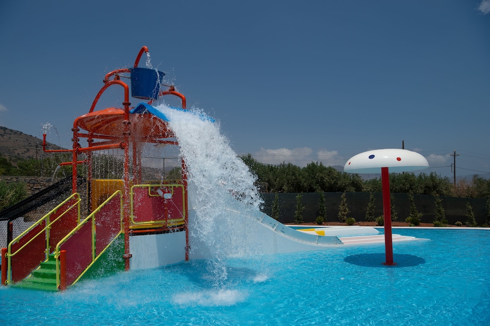 Elounda Breeze Resort - All Inclusive — Attractions for children in Elounda