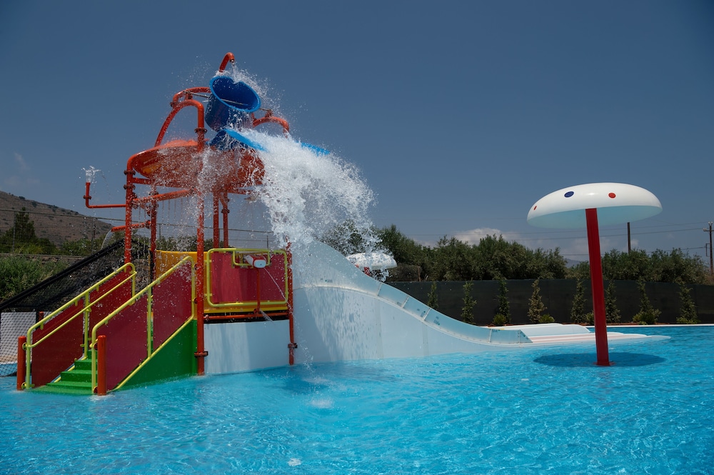 Elounda Breeze Resort - All Inclusive — Attractions for children in Elounda