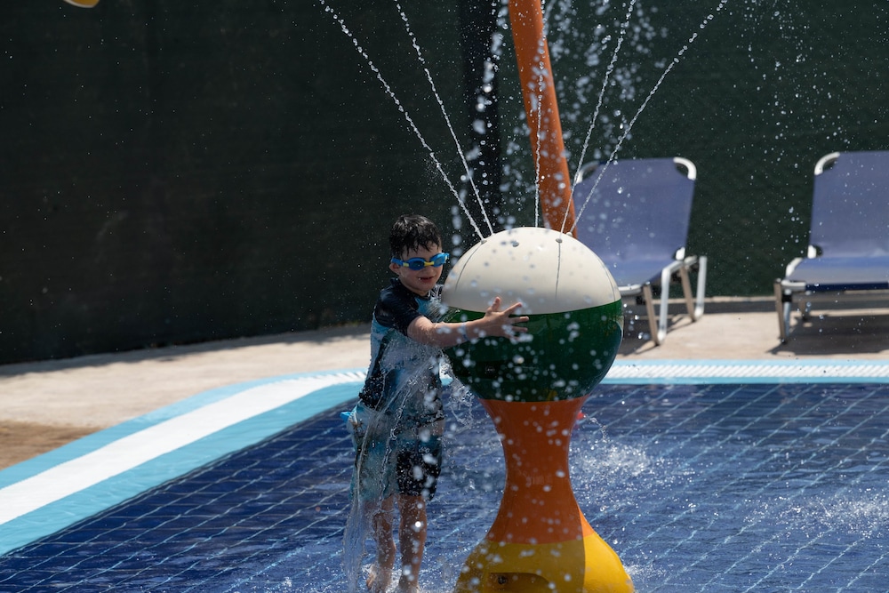 Elounda Breeze Resort - All Inclusive — Attractions for children in Elounda