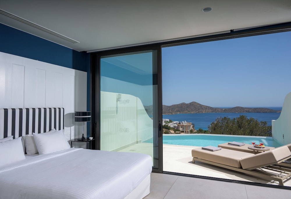 Elounda Gulf Villas by Sandglass — Hotel rooms in Elounda