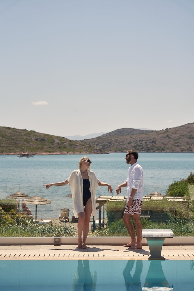 Elounda Gulf Villas by Sandglass — Beach in Elounda