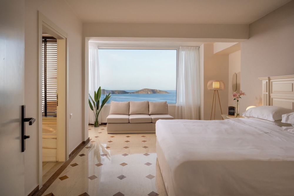 Elounda Gulf Villas by Sandglass — Hotel rooms in Elounda
