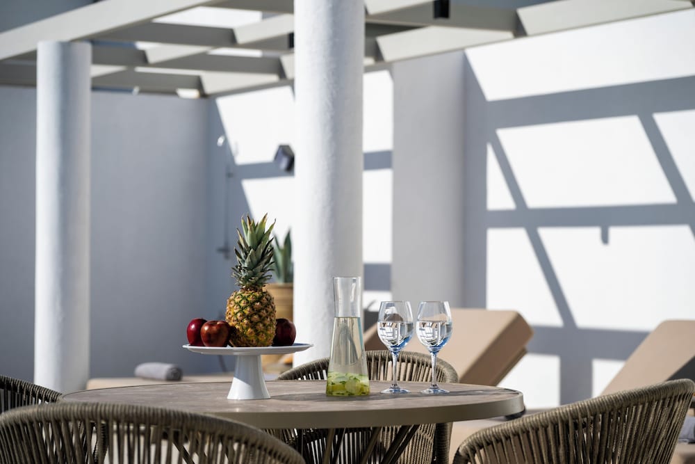 Elounda Gulf Villas by Sandglass — Restaurant & bars in Elounda