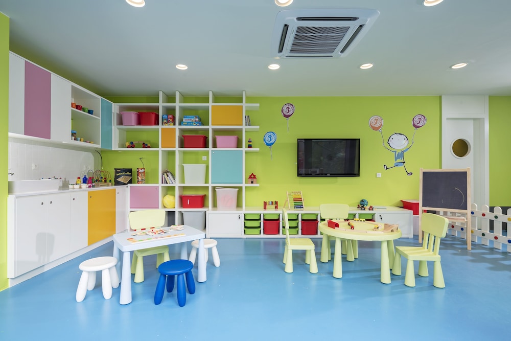 Elounda Gulf Villas by Sandglass — Attractions for children in Elounda
