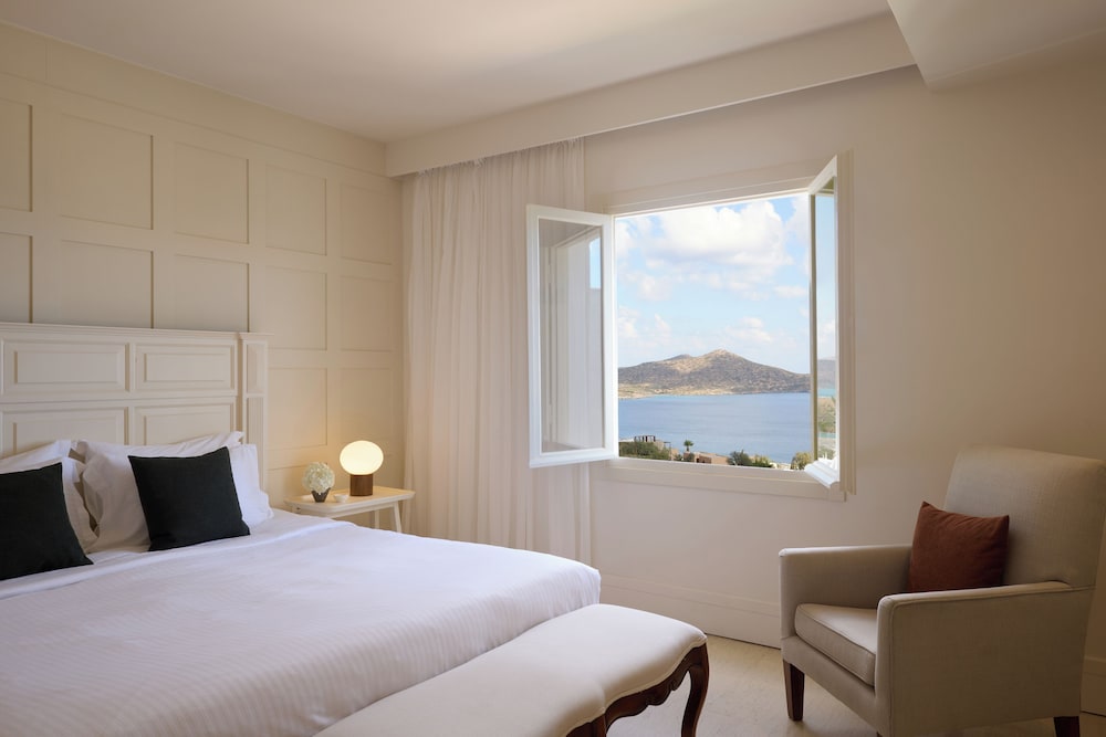Elounda Gulf Villas by Sandglass — Hotel rooms in Elounda