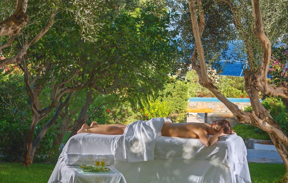 Elounda Gulf Villas by Sandglass — Beach in Elounda