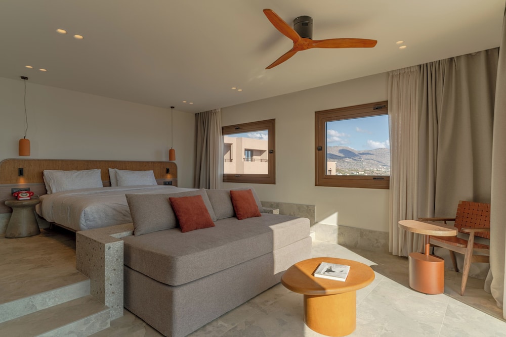 INNSiDE by Meliá Crete Elounda — Hotel rooms in Elounda