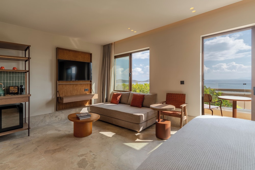 INNSiDE by Meliá Crete Elounda — Hotel rooms in Elounda