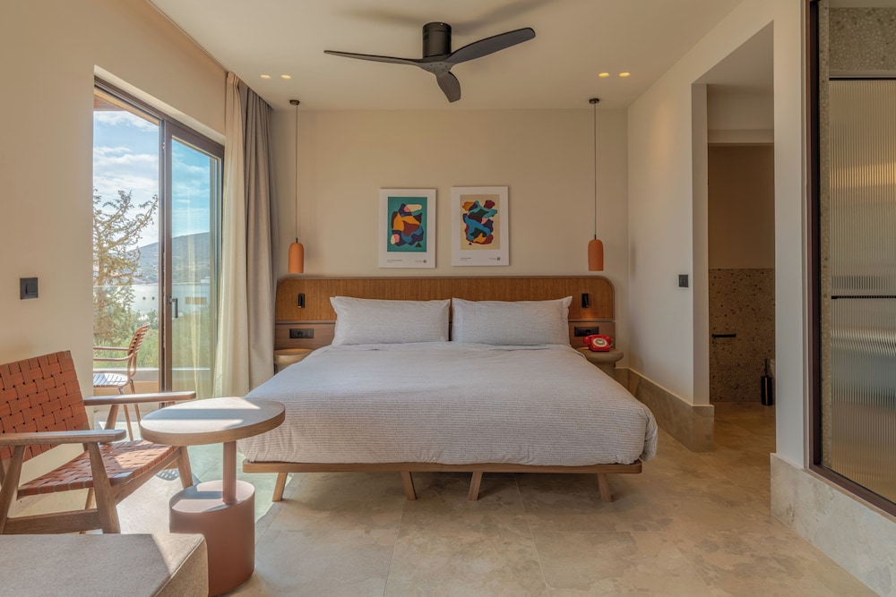 INNSiDE by Meliá Crete Elounda — Hotel rooms in Elounda