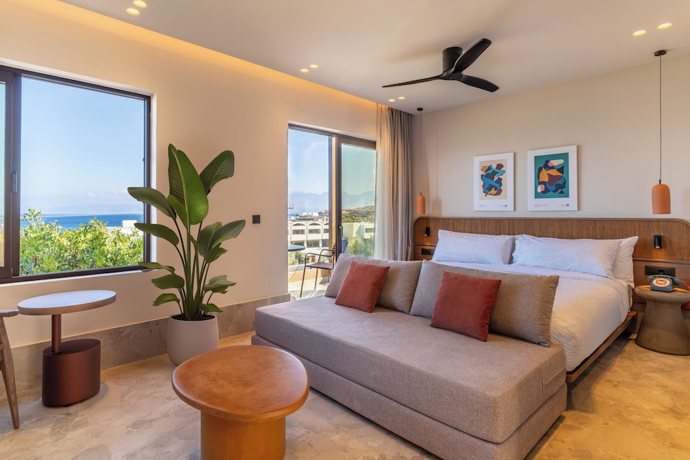 INNSiDE by Meliá Crete Elounda — Hotel rooms in Elounda