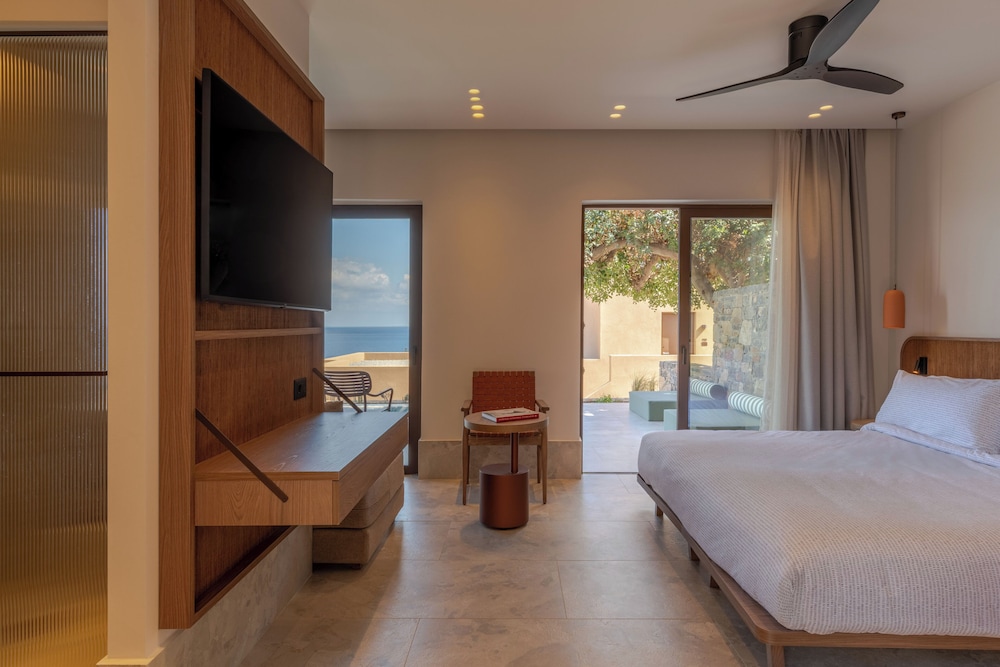 INNSiDE by Meliá Crete Elounda — Hotel rooms in Elounda