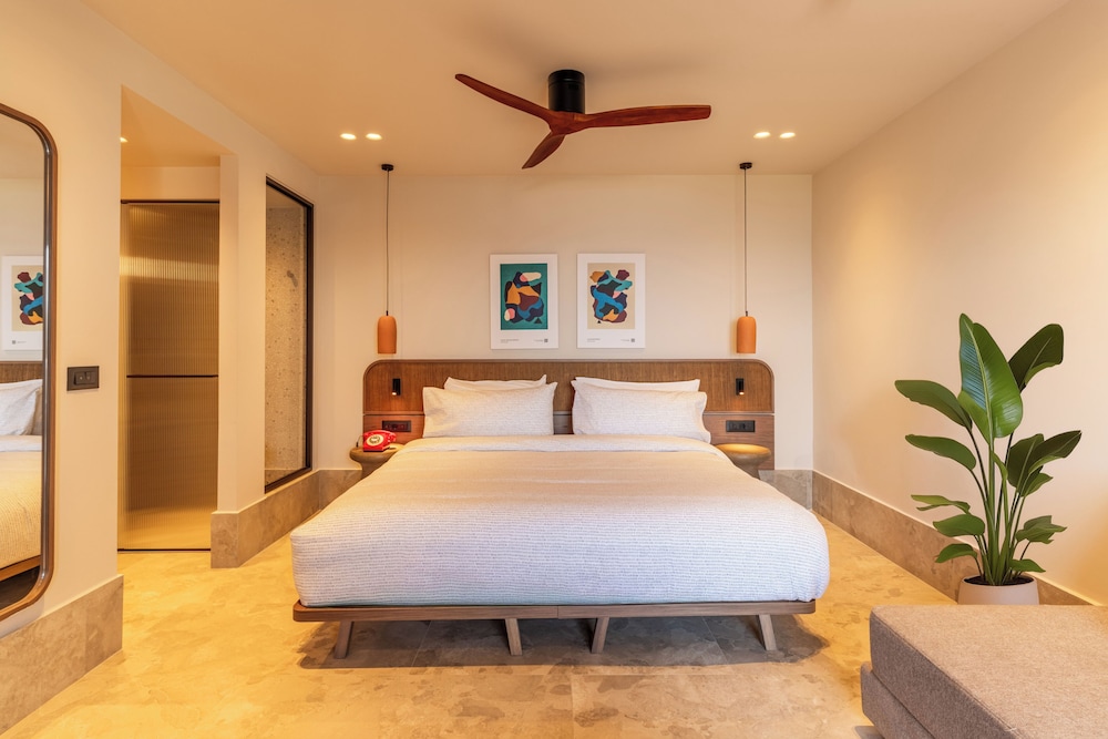 INNSiDE by Meliá Crete Elounda — Hotel rooms in Elounda