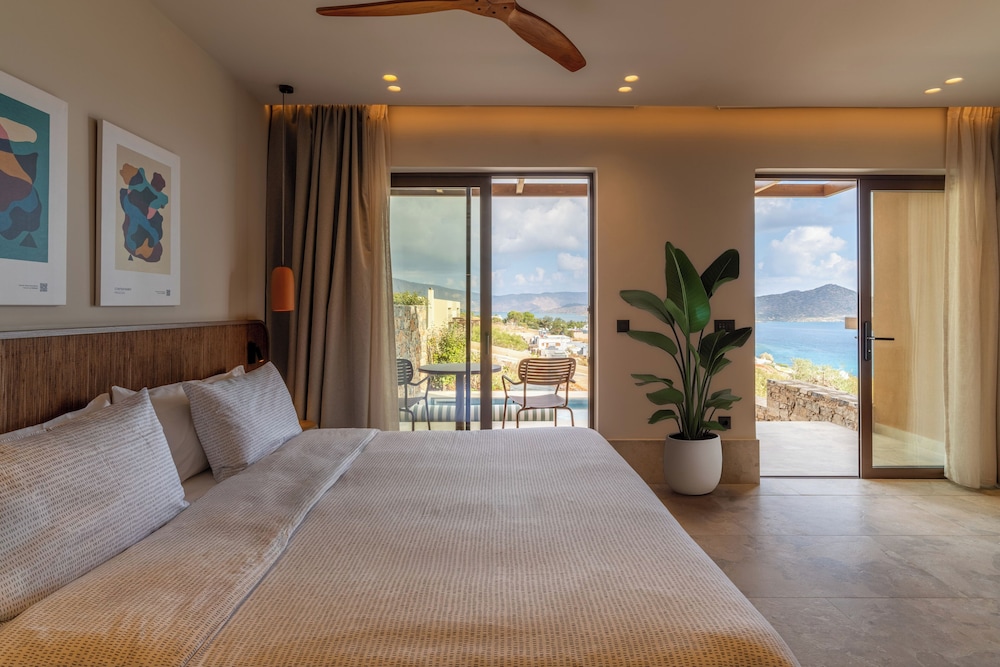 INNSiDE by Meliá Crete Elounda — Hotel rooms in Elounda