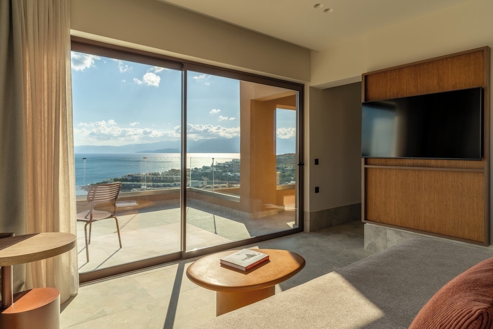 INNSiDE by Meliá Crete Elounda — Hotel rooms in Elounda