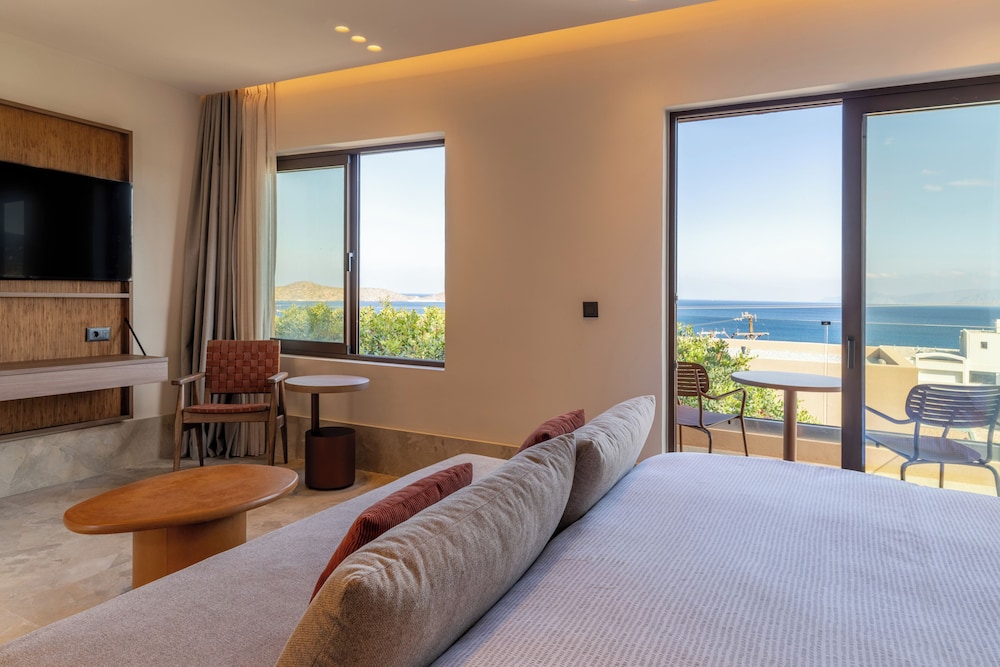 INNSiDE by Meliá Crete Elounda — Hotel rooms in Elounda