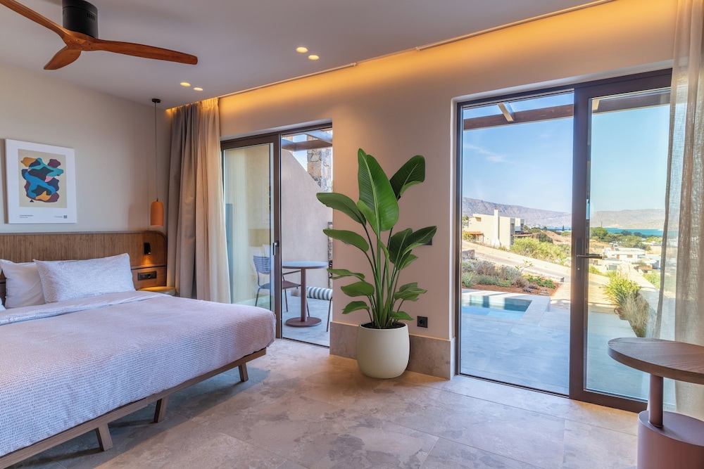 INNSiDE by Meliá Crete Elounda — Hotel rooms in Elounda